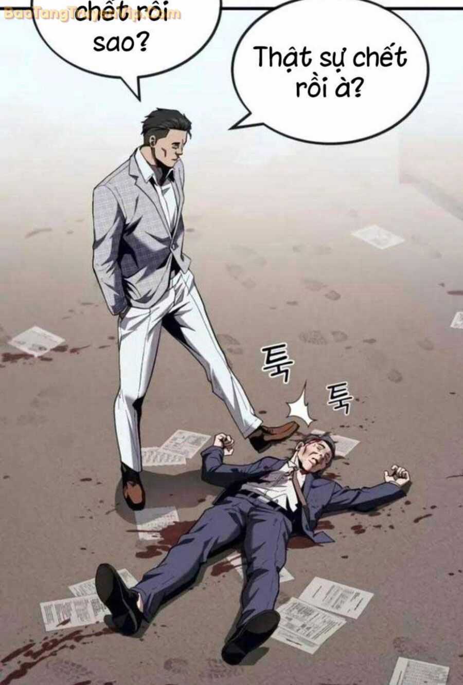 Rỉ Sét Chapter 19 trang 37