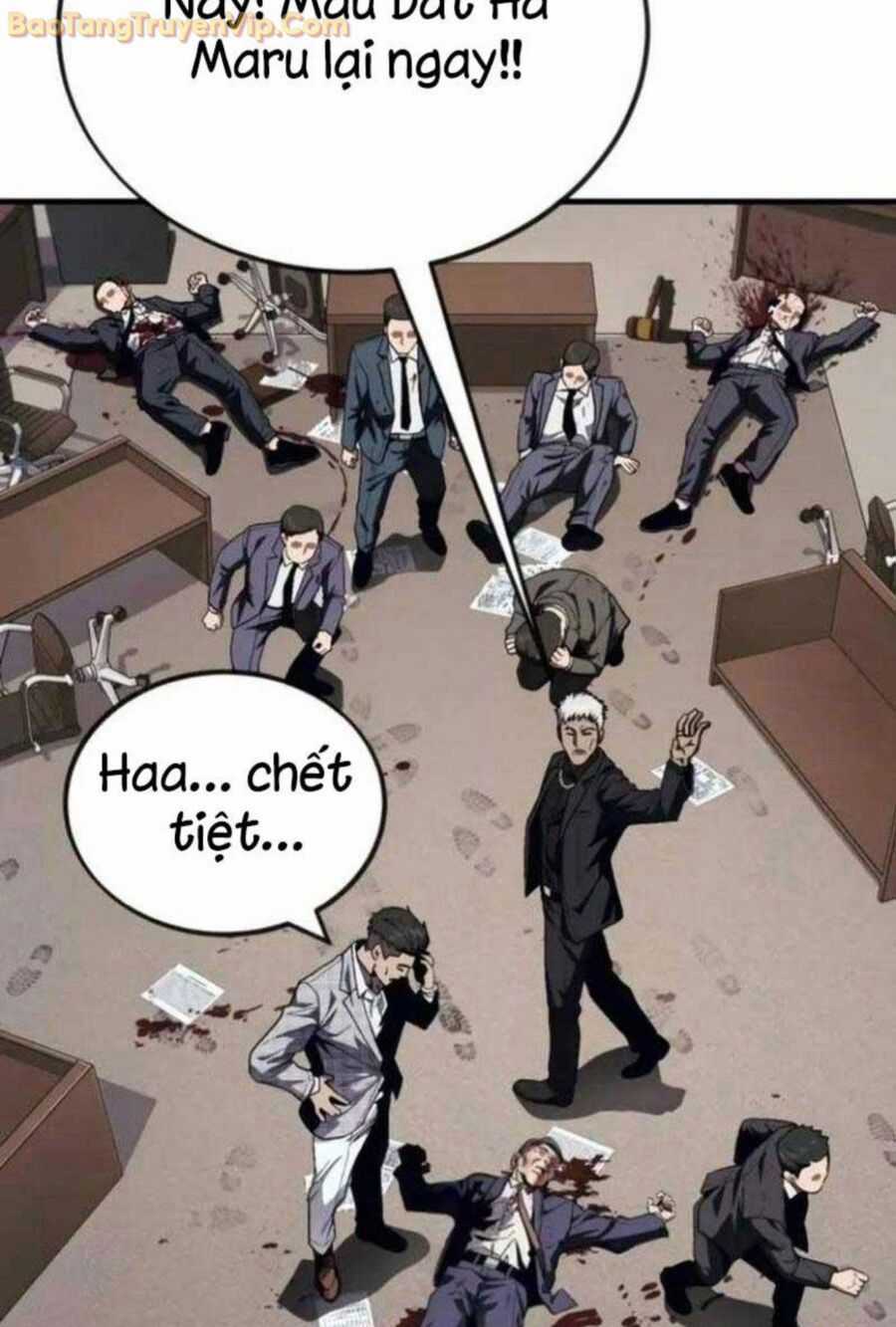 Rỉ Sét Chapter 19 trang 41