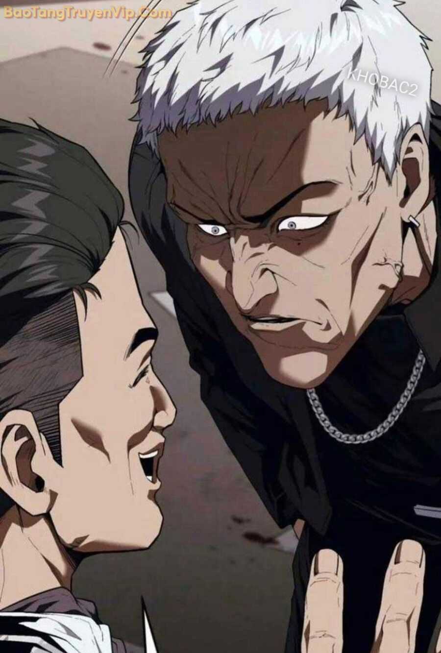 Rỉ Sét Chapter 19 trang 50