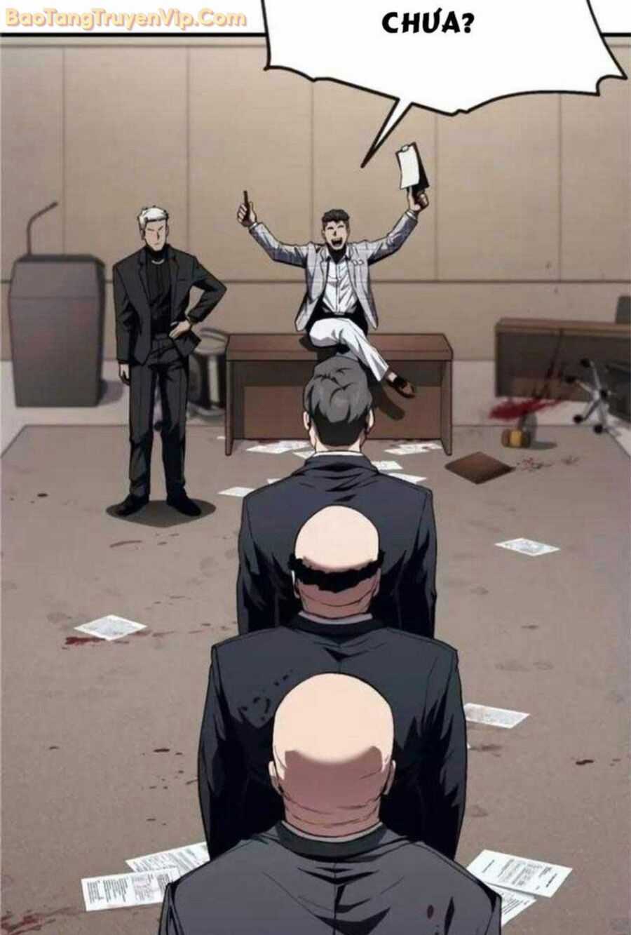 Rỉ Sét Chapter 19 trang 69