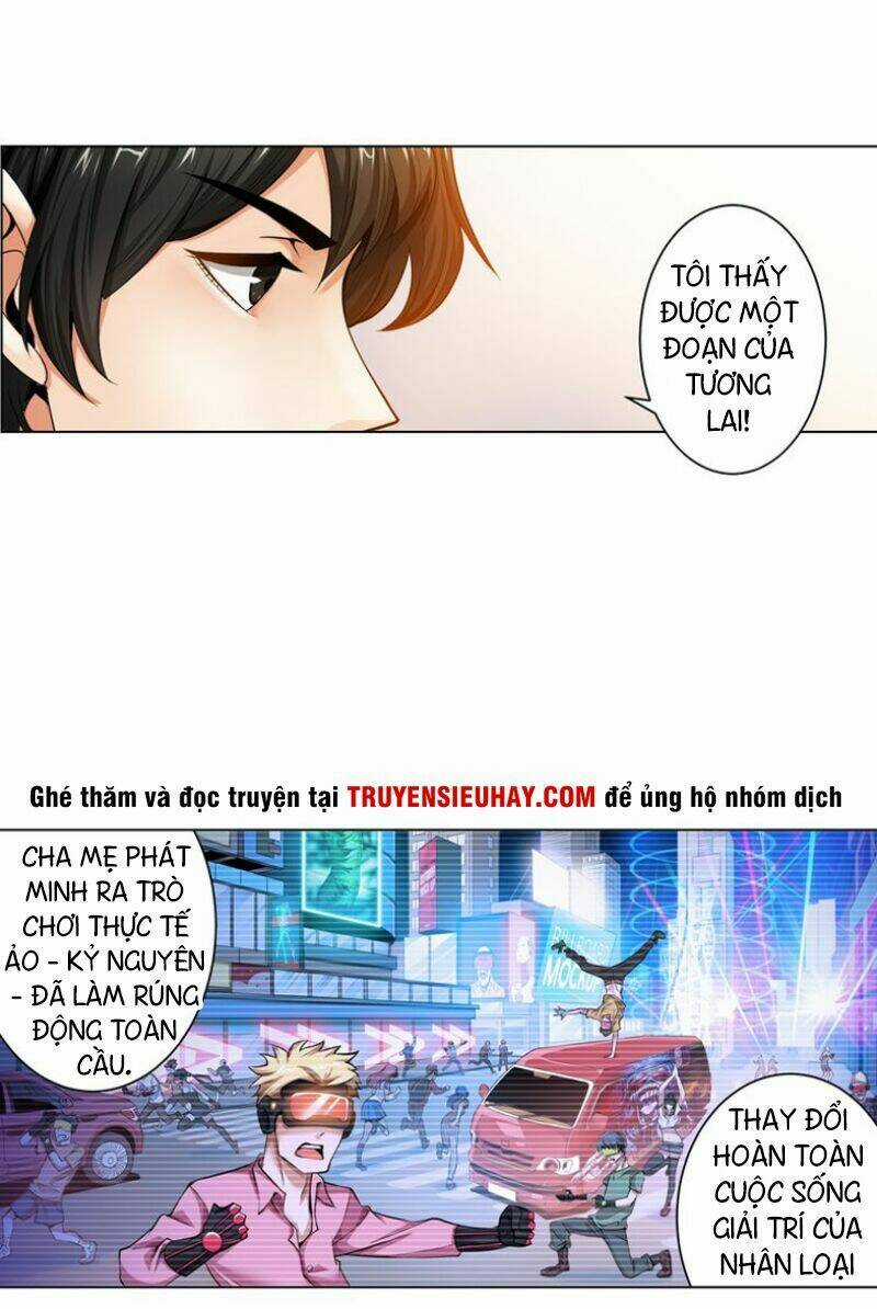 Rich Player - Người Chơi Khắc Kim Chapter 1 trang 10