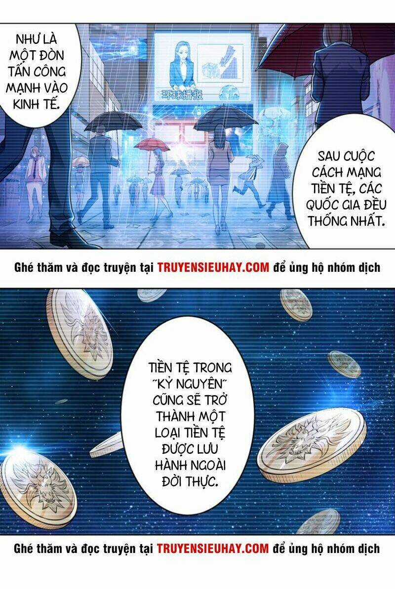 Rich Player - Người Chơi Khắc Kim Chapter 1 trang 11