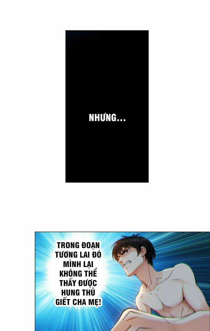 Rich Player - Người Chơi Khắc Kim Chapter 1 trang 12