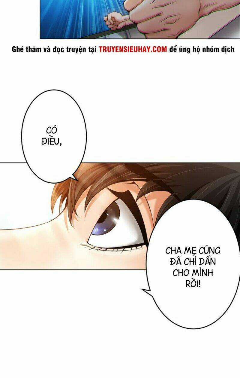 Rich Player - Người Chơi Khắc Kim Chapter 1 trang 13