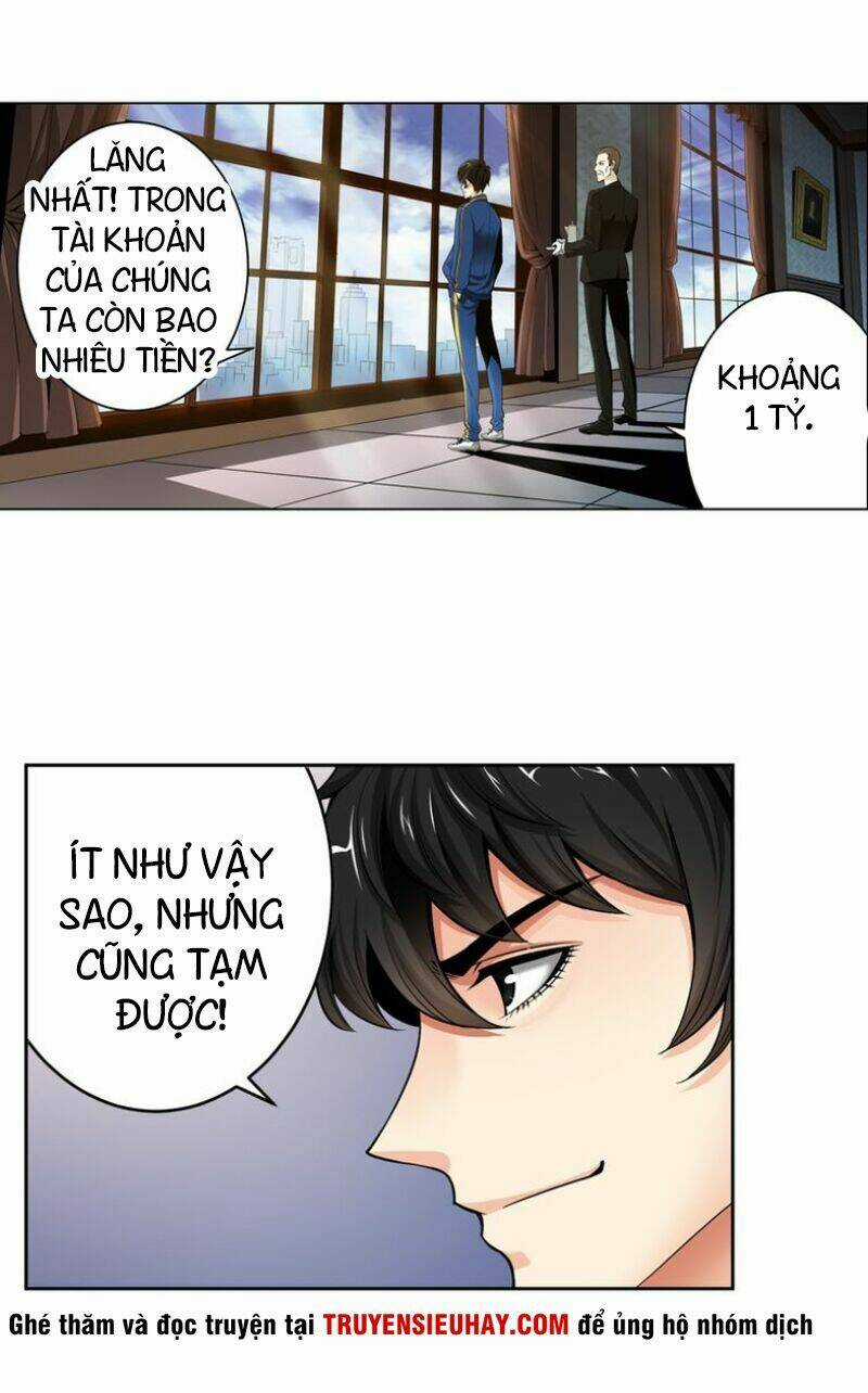 Rich Player - Người Chơi Khắc Kim Chapter 1 trang 16