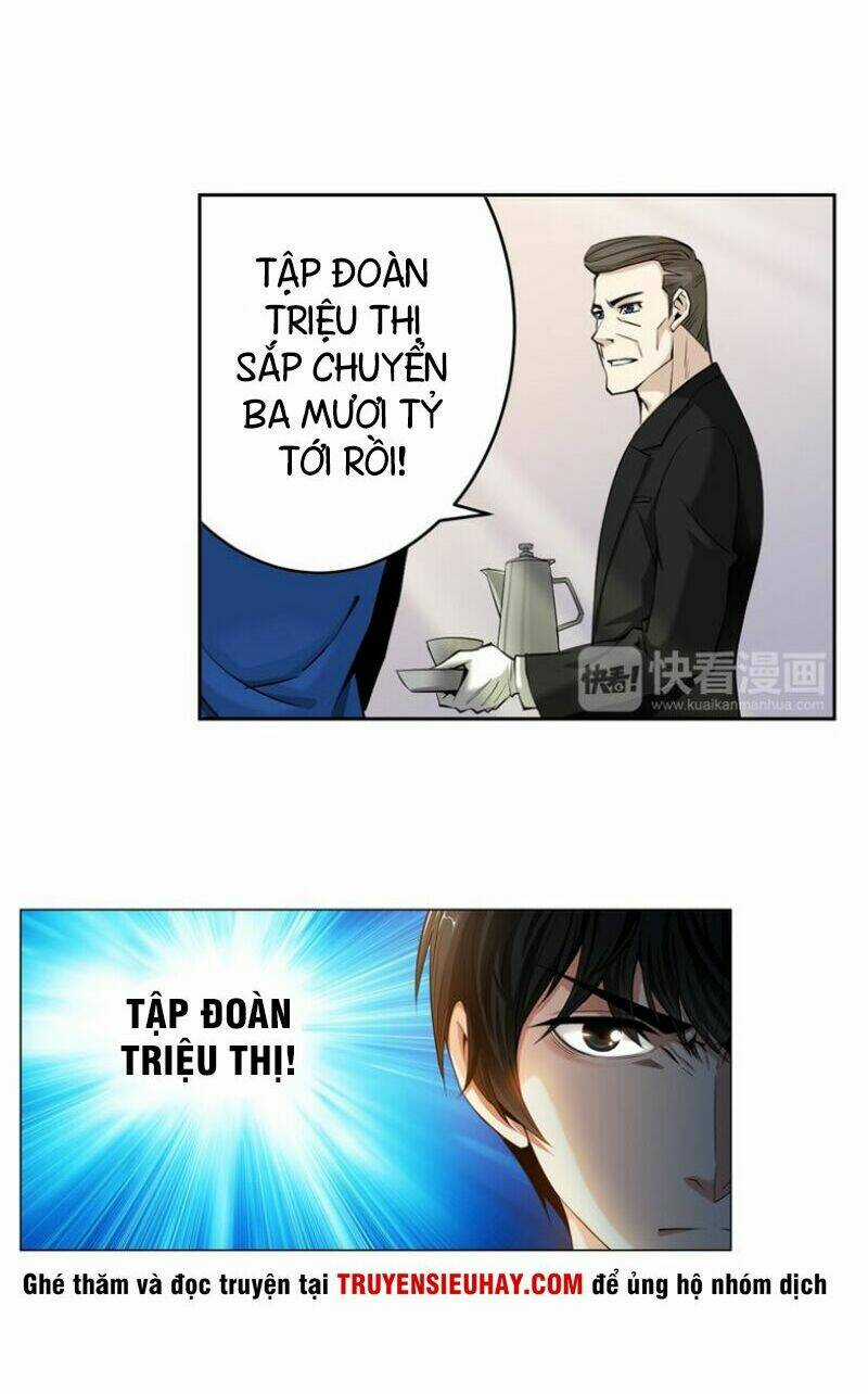 Rich Player - Người Chơi Khắc Kim Chapter 1 trang 17