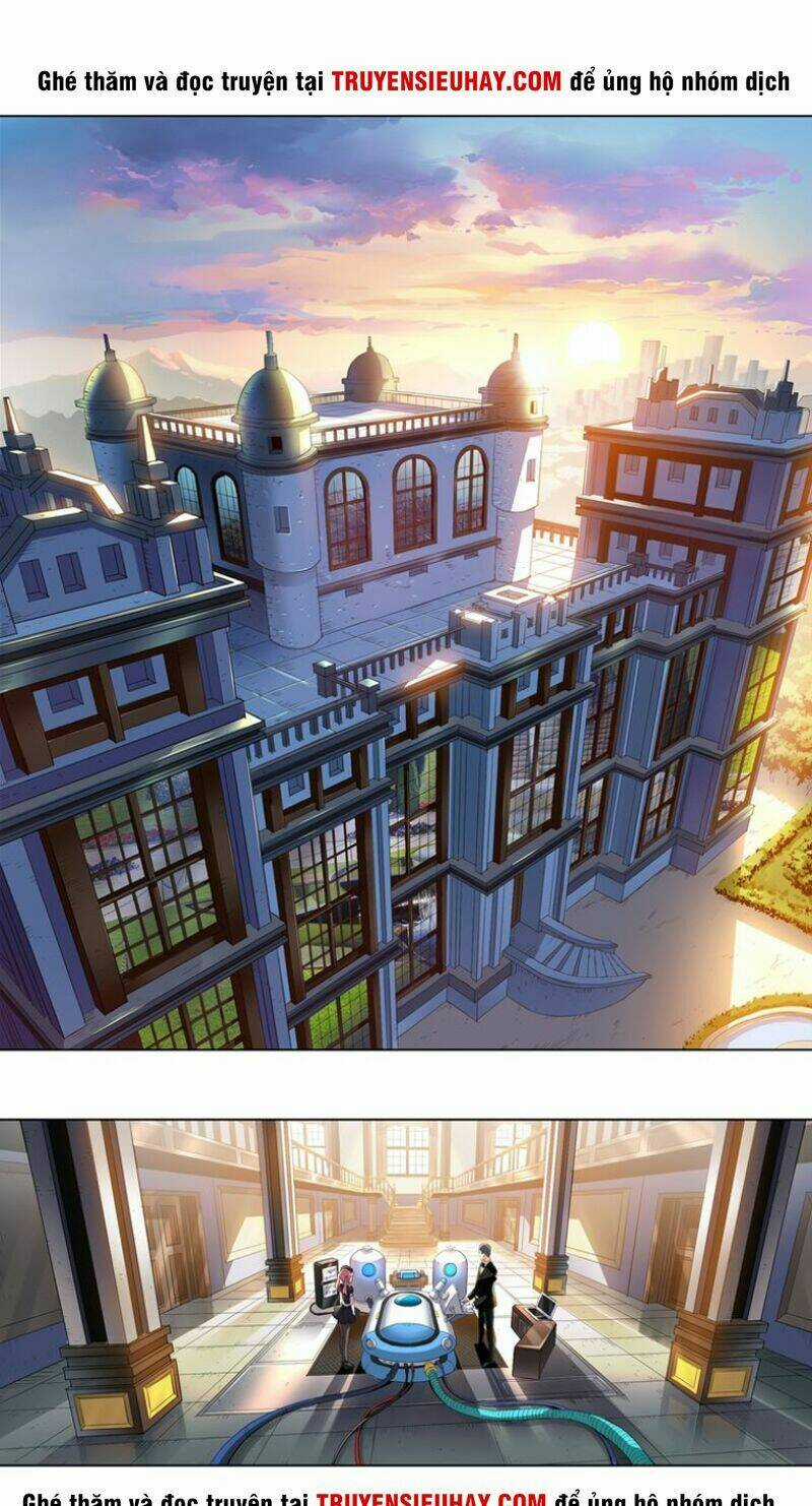 Rich Player - Người Chơi Khắc Kim Chapter 1 trang 2