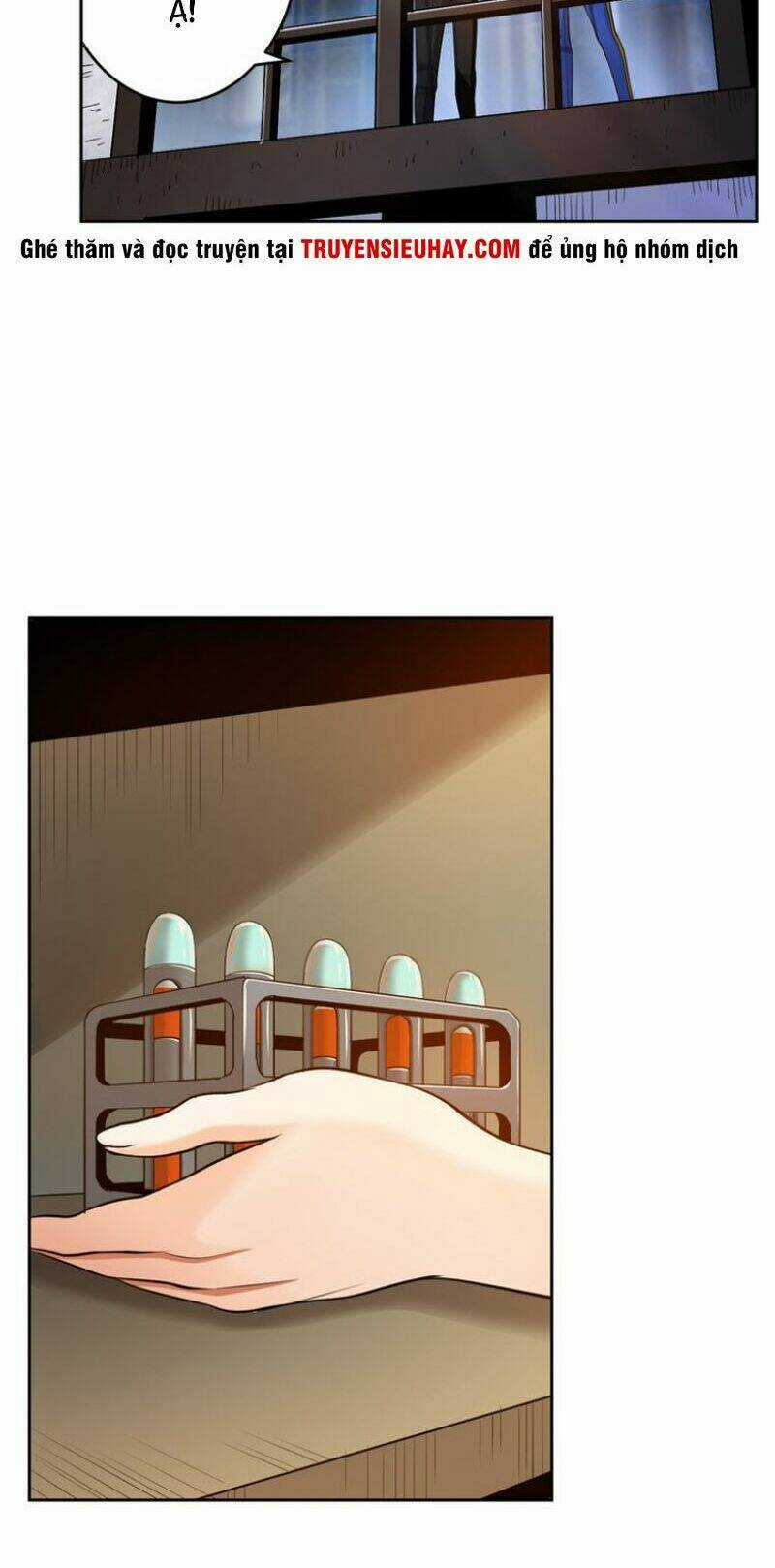 Rich Player - Người Chơi Khắc Kim Chapter 1 trang 21