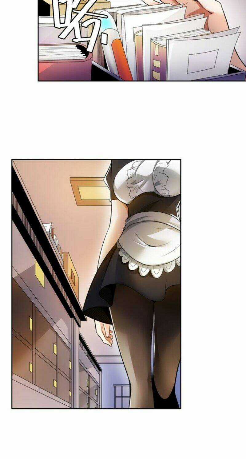 Rich Player - Người Chơi Khắc Kim Chapter 1 trang 23