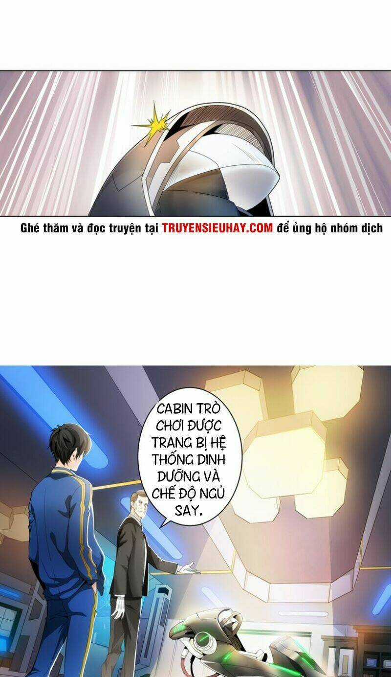 Rich Player - Người Chơi Khắc Kim Chapter 1 trang 24