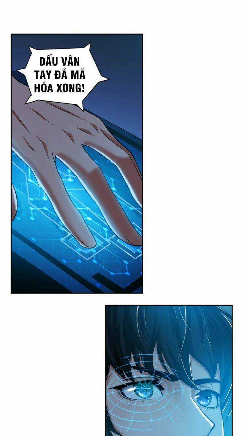 Rich Player - Người Chơi Khắc Kim Chapter 1 trang 26