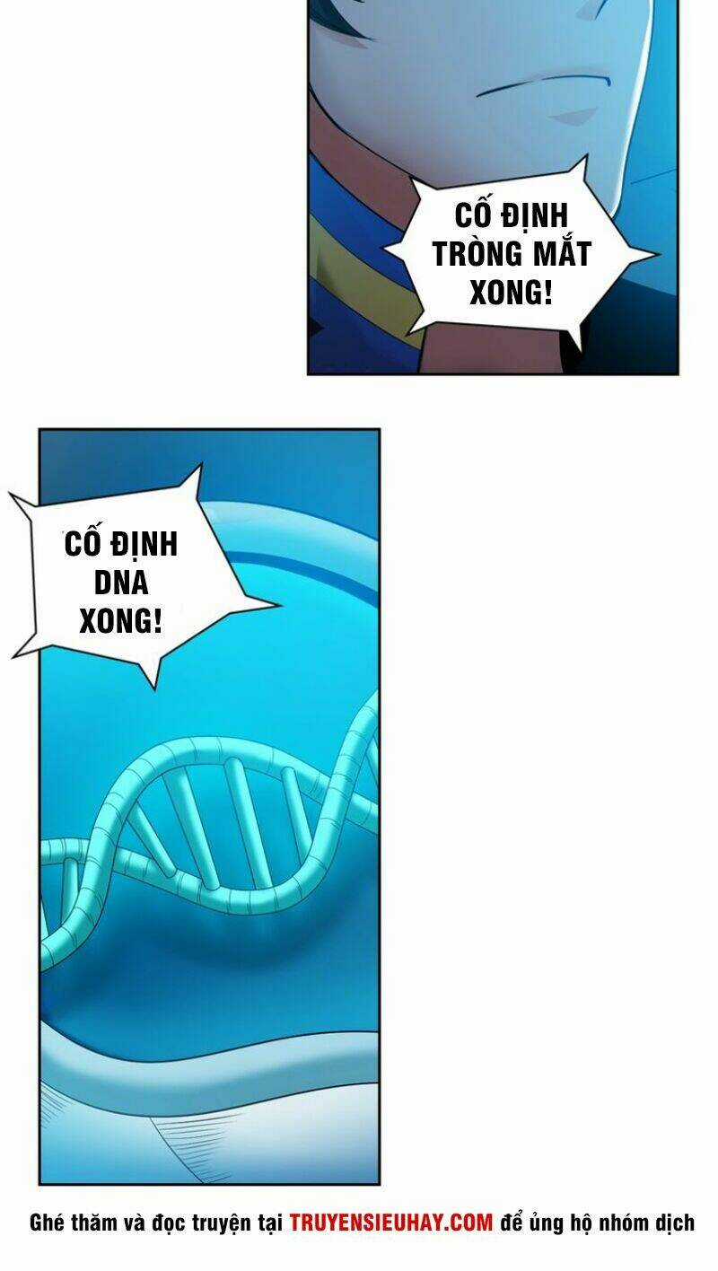 Rich Player - Người Chơi Khắc Kim Chapter 1 trang 27