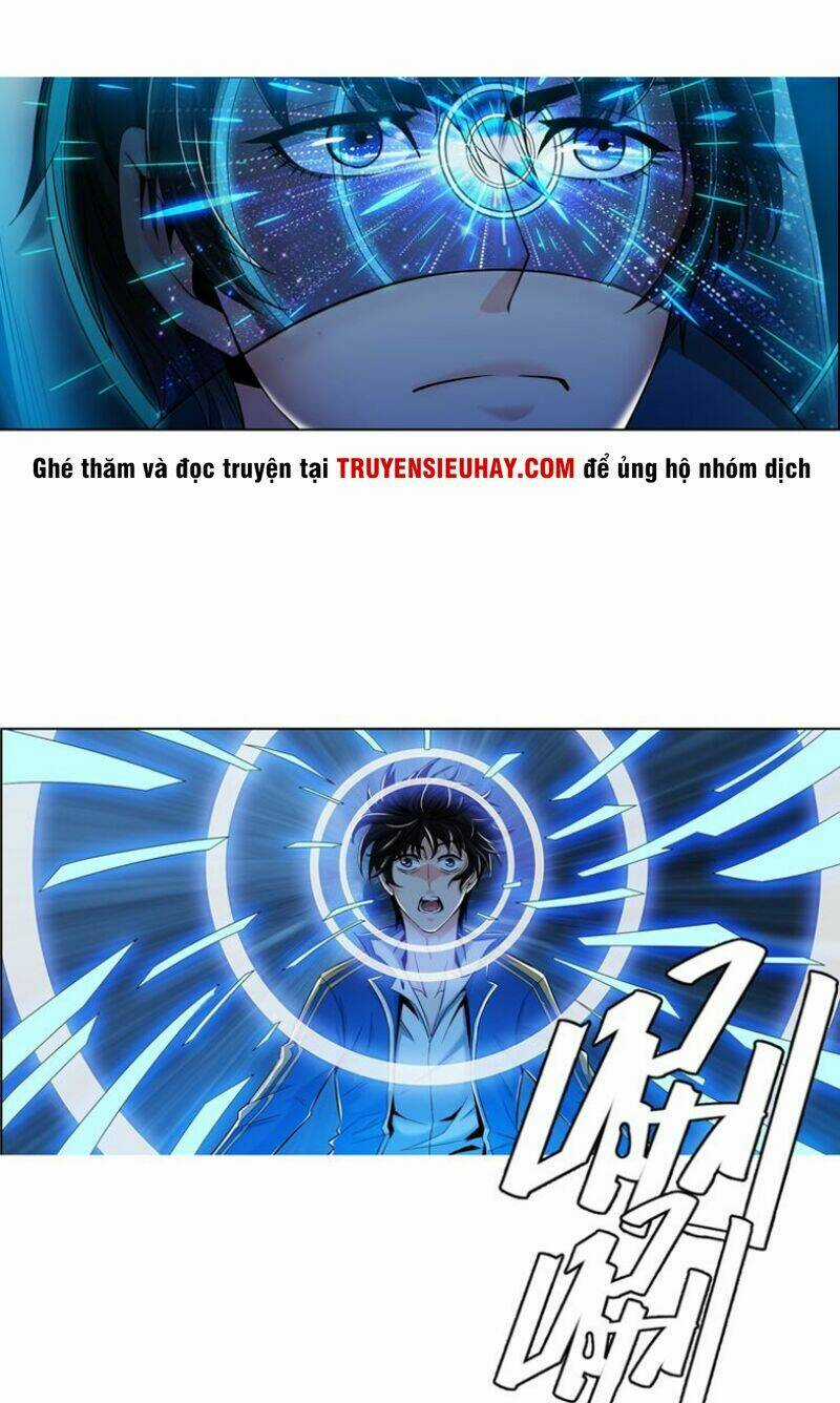 Rich Player - Người Chơi Khắc Kim Chapter 1 trang 28