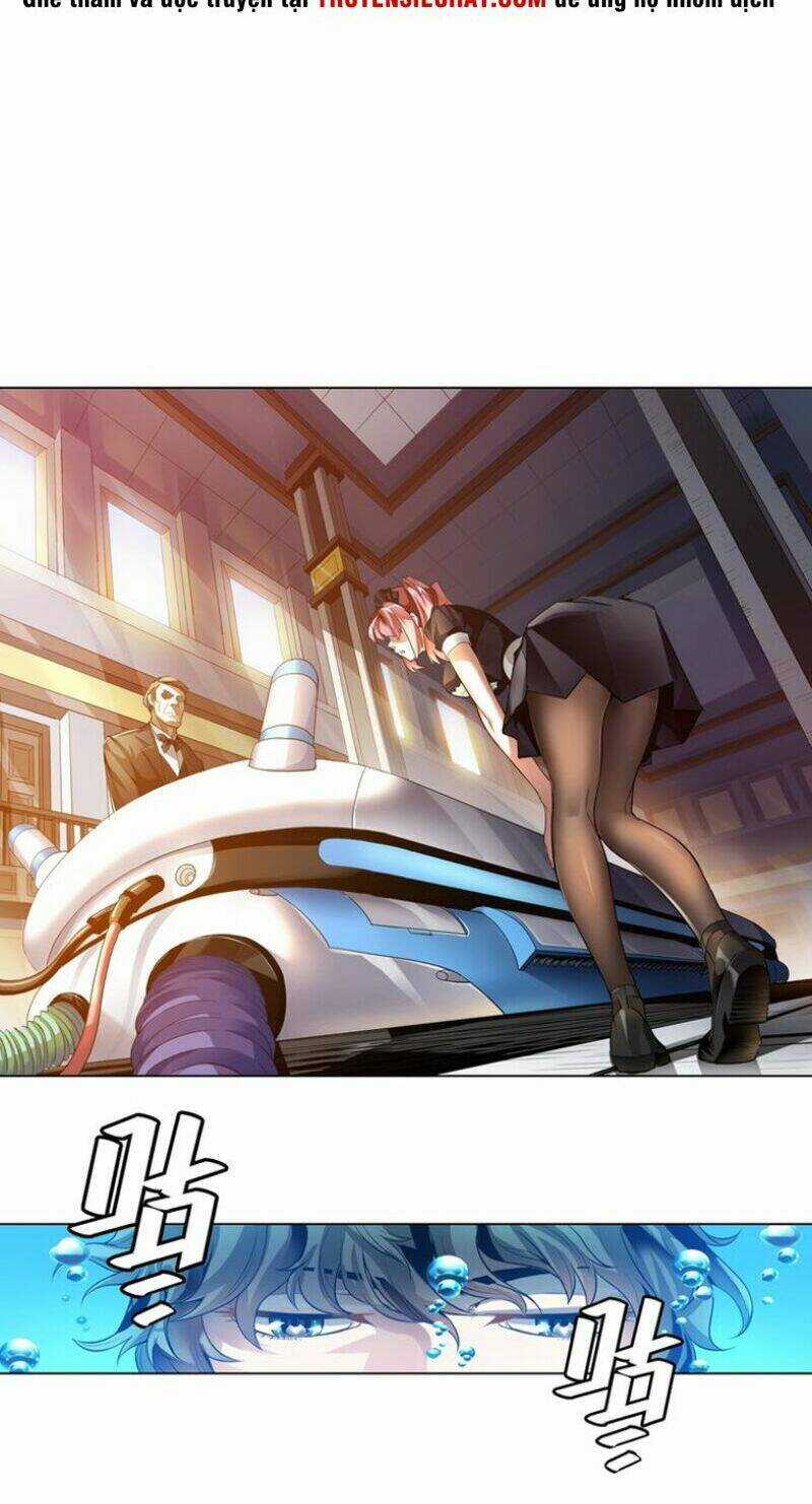 Rich Player - Người Chơi Khắc Kim Chapter 1 trang 3