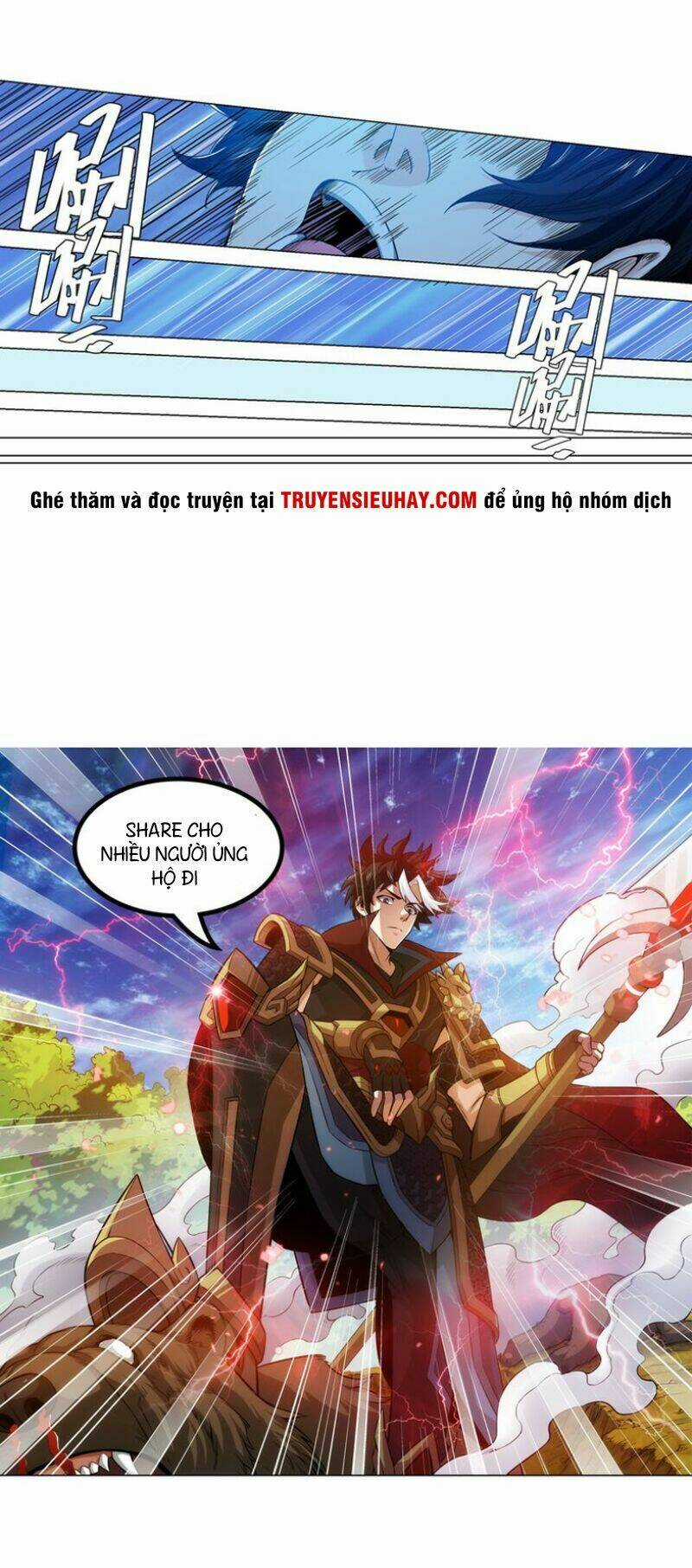 Rich Player - Người Chơi Khắc Kim Chapter 1 trang 30