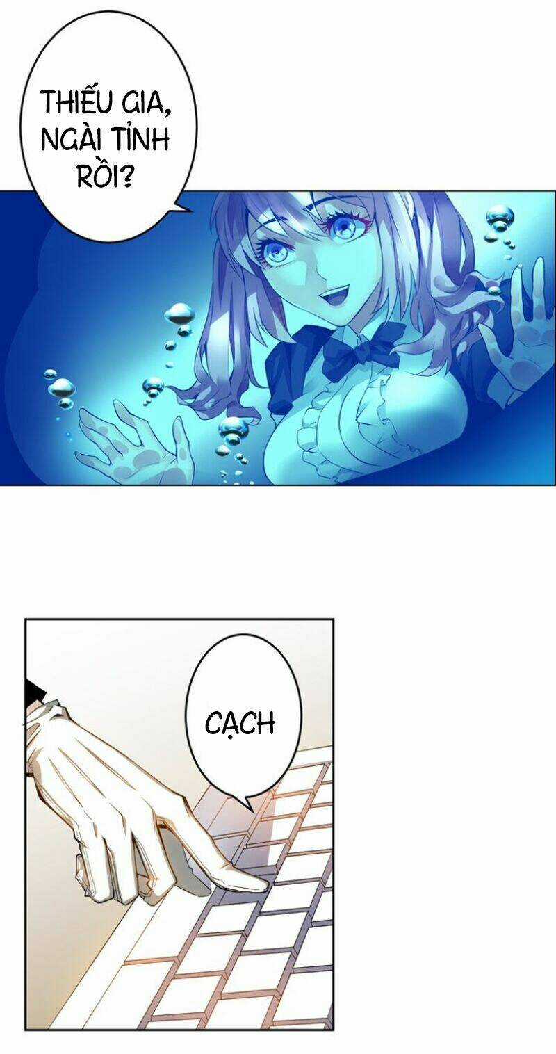 Rich Player - Người Chơi Khắc Kim Chapter 1 trang 4