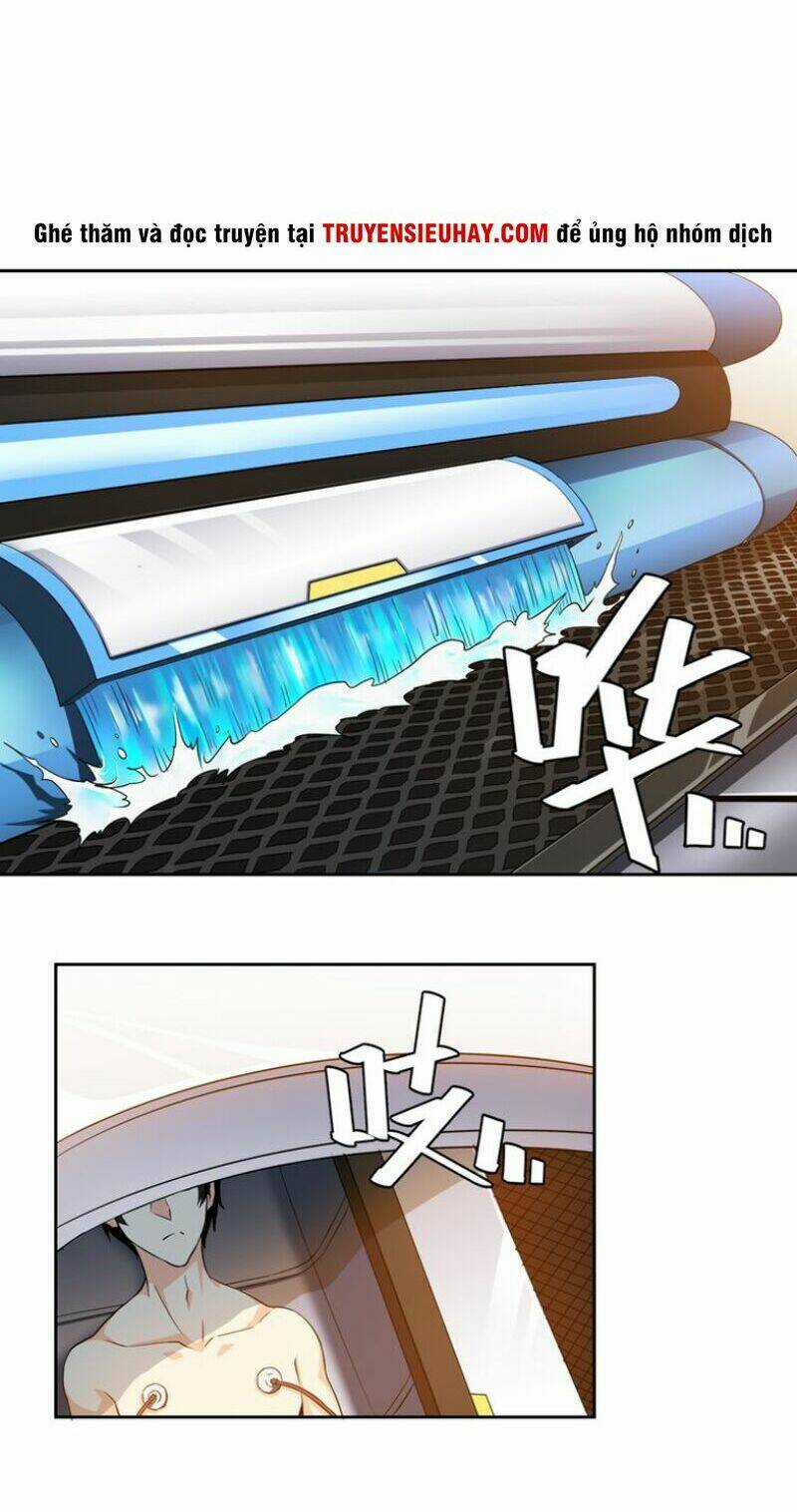 Rich Player - Người Chơi Khắc Kim Chapter 1 trang 5