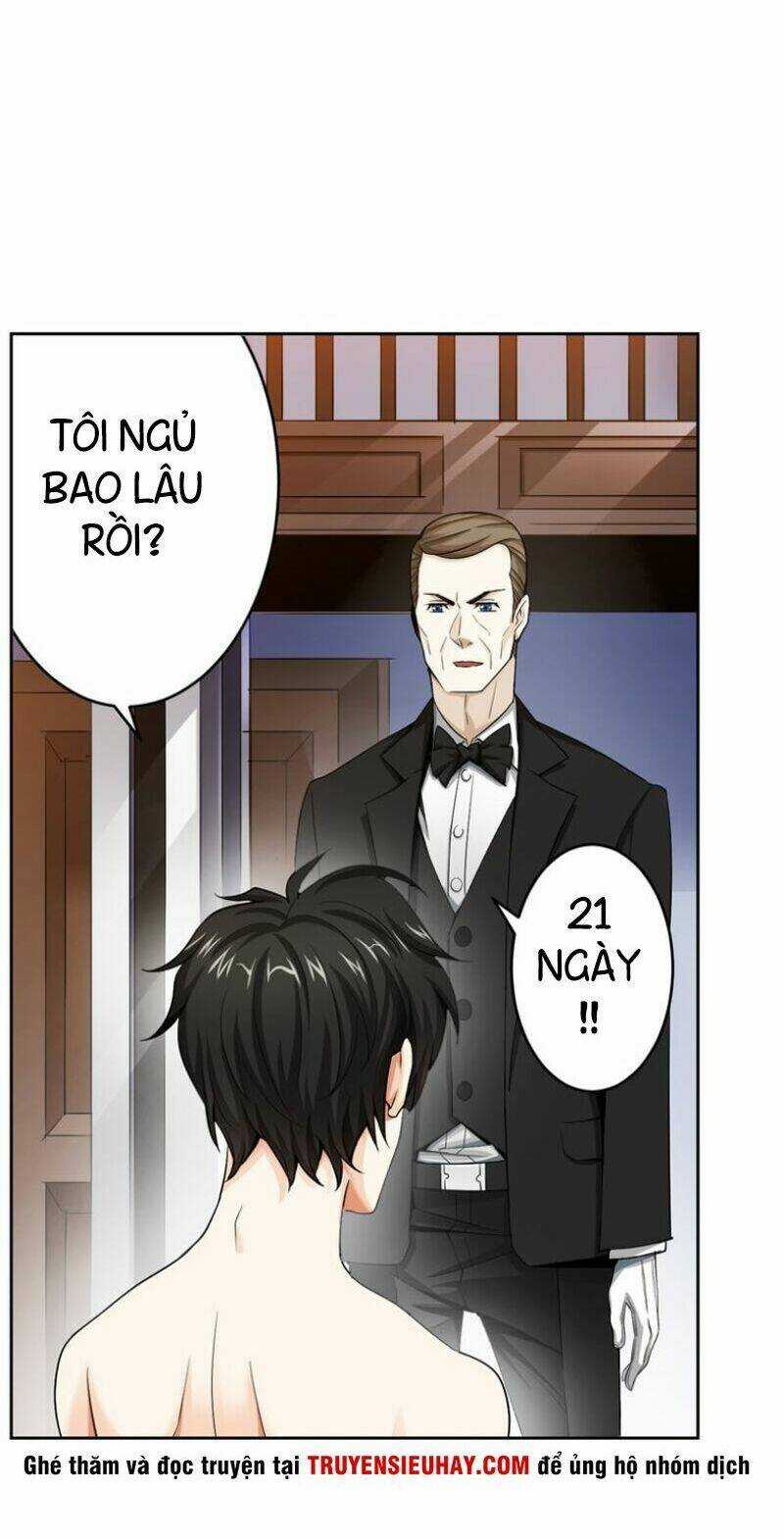 Rich Player - Người Chơi Khắc Kim Chapter 1 trang 7