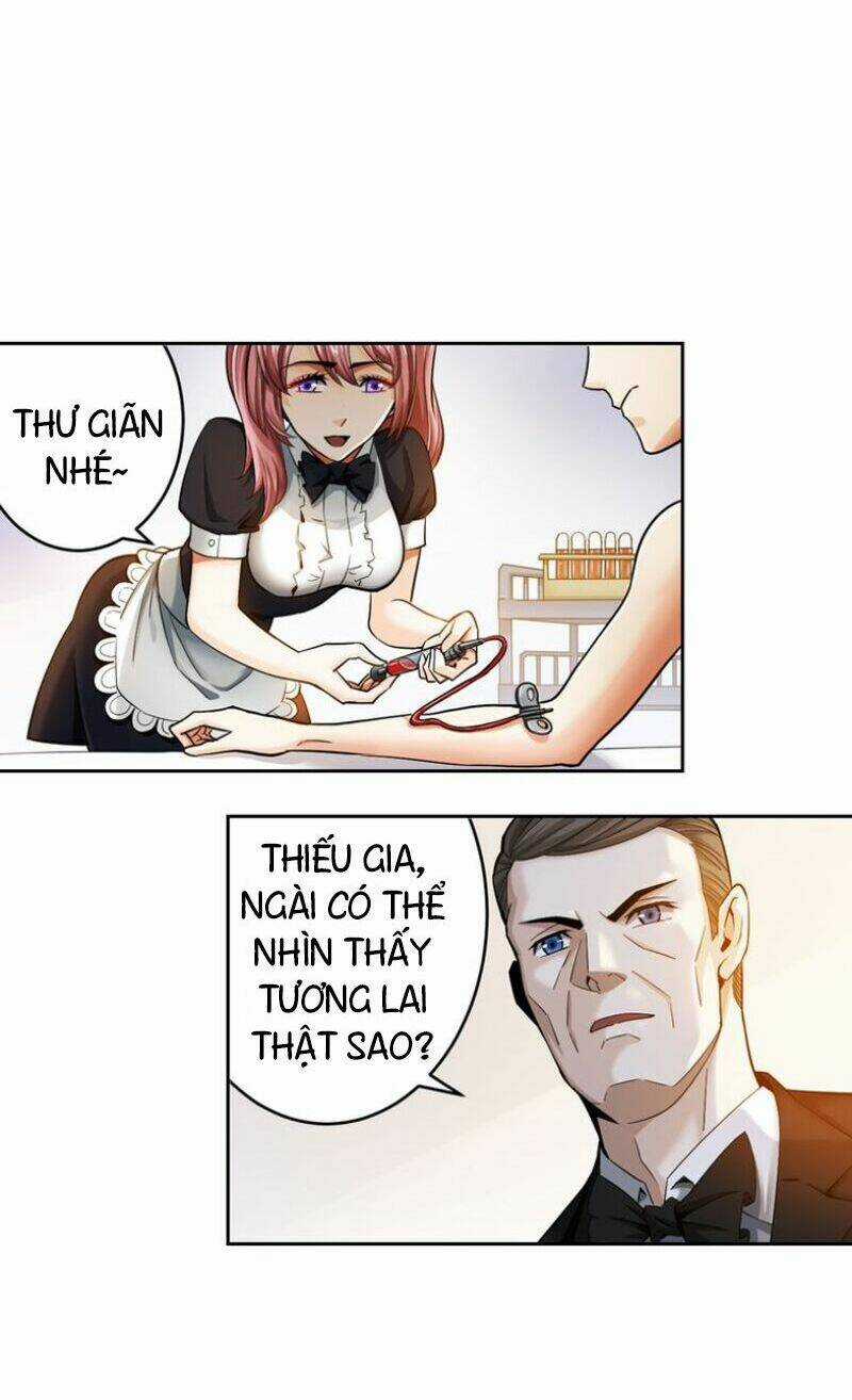 Rich Player - Người Chơi Khắc Kim Chapter 1 trang 9