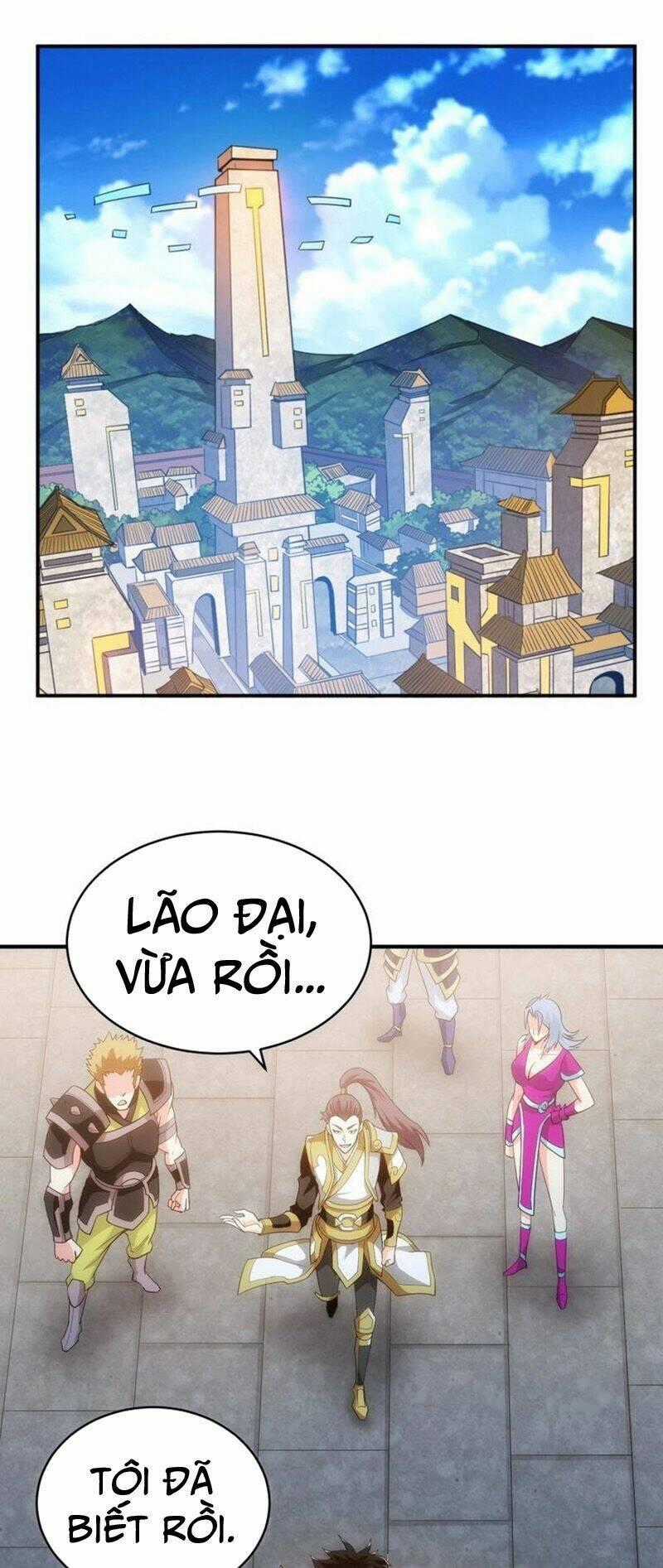 Rich Player - Người Chơi Khắc Kim Chapter 105 trang 1