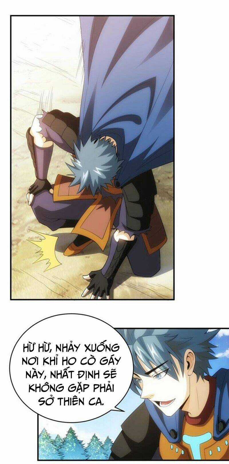 Rich Player - Người Chơi Khắc Kim Chapter 109 trang 11