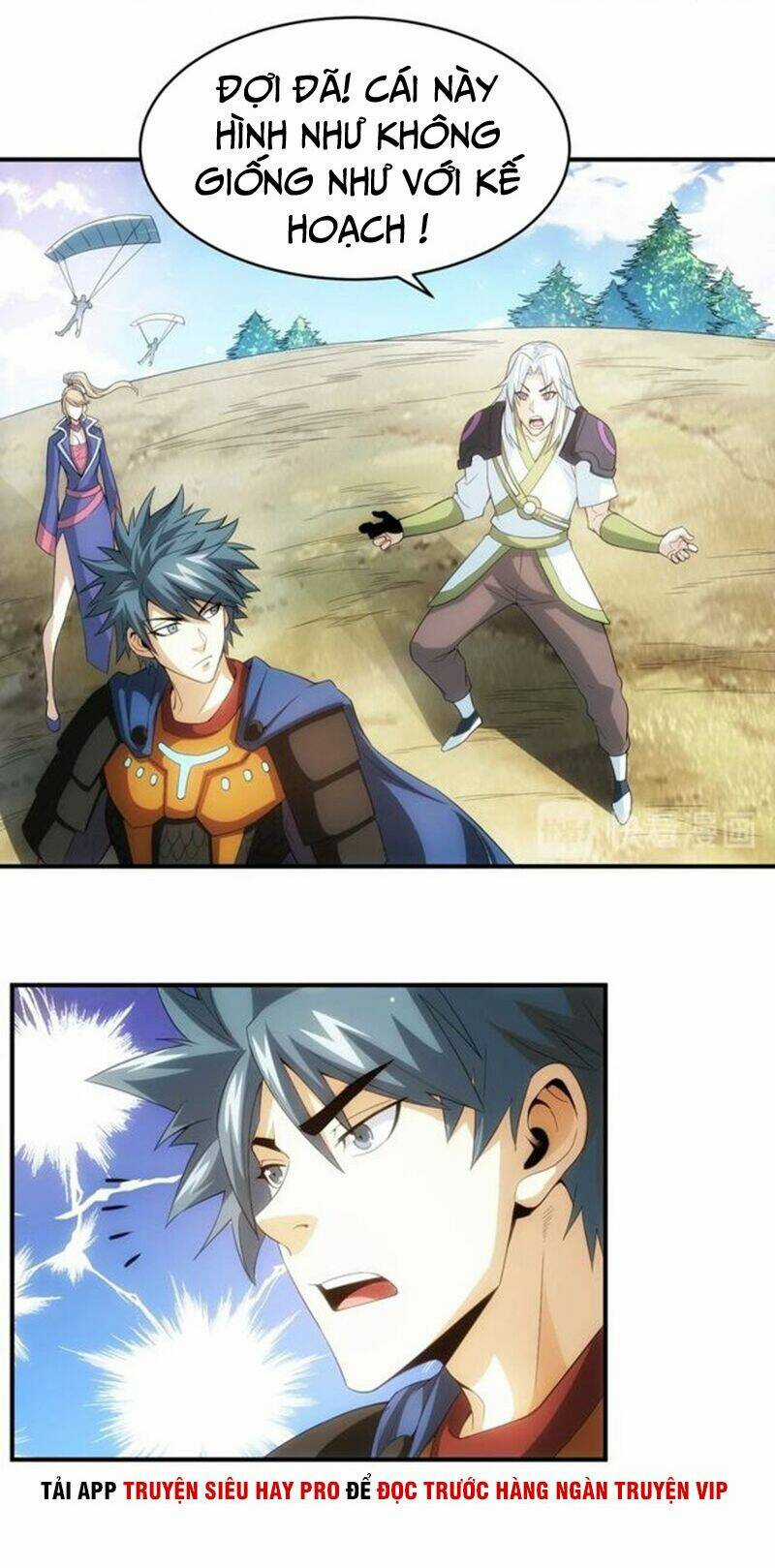 Rich Player - Người Chơi Khắc Kim Chapter 109 trang 12