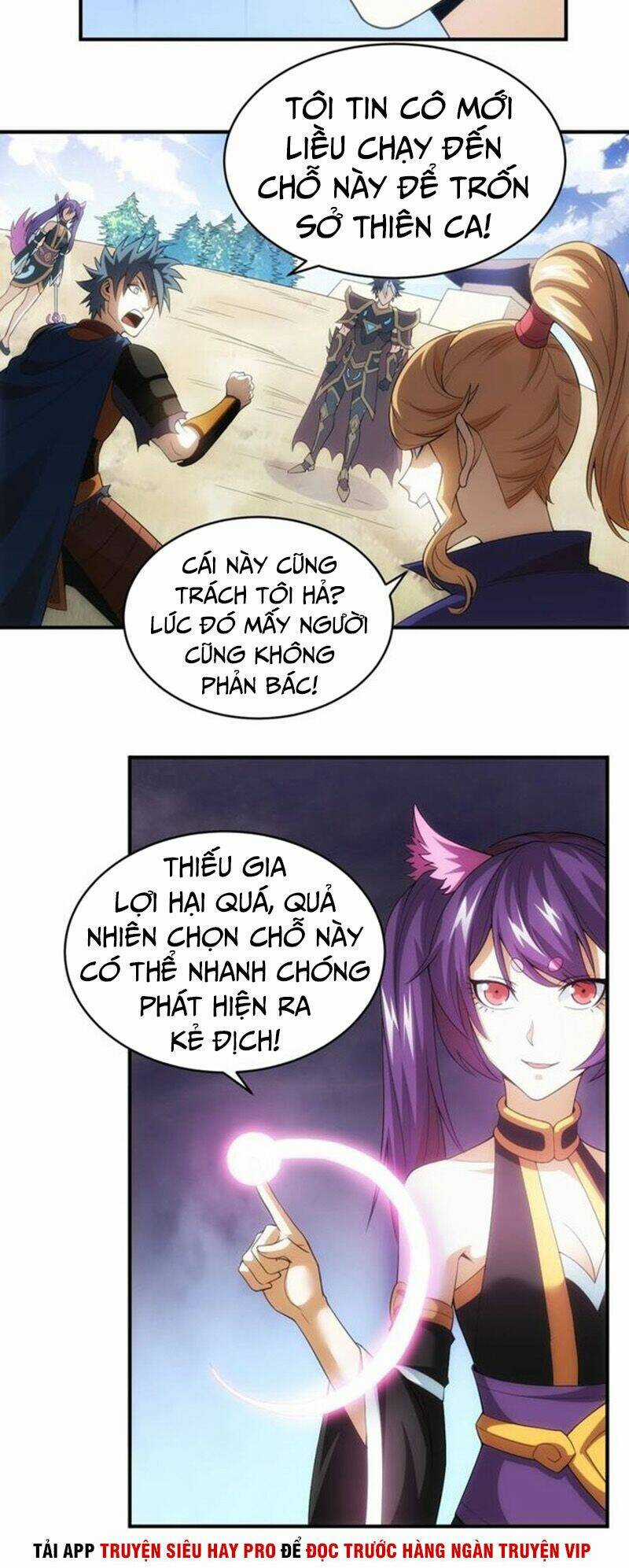 Rich Player - Người Chơi Khắc Kim Chapter 109 trang 14