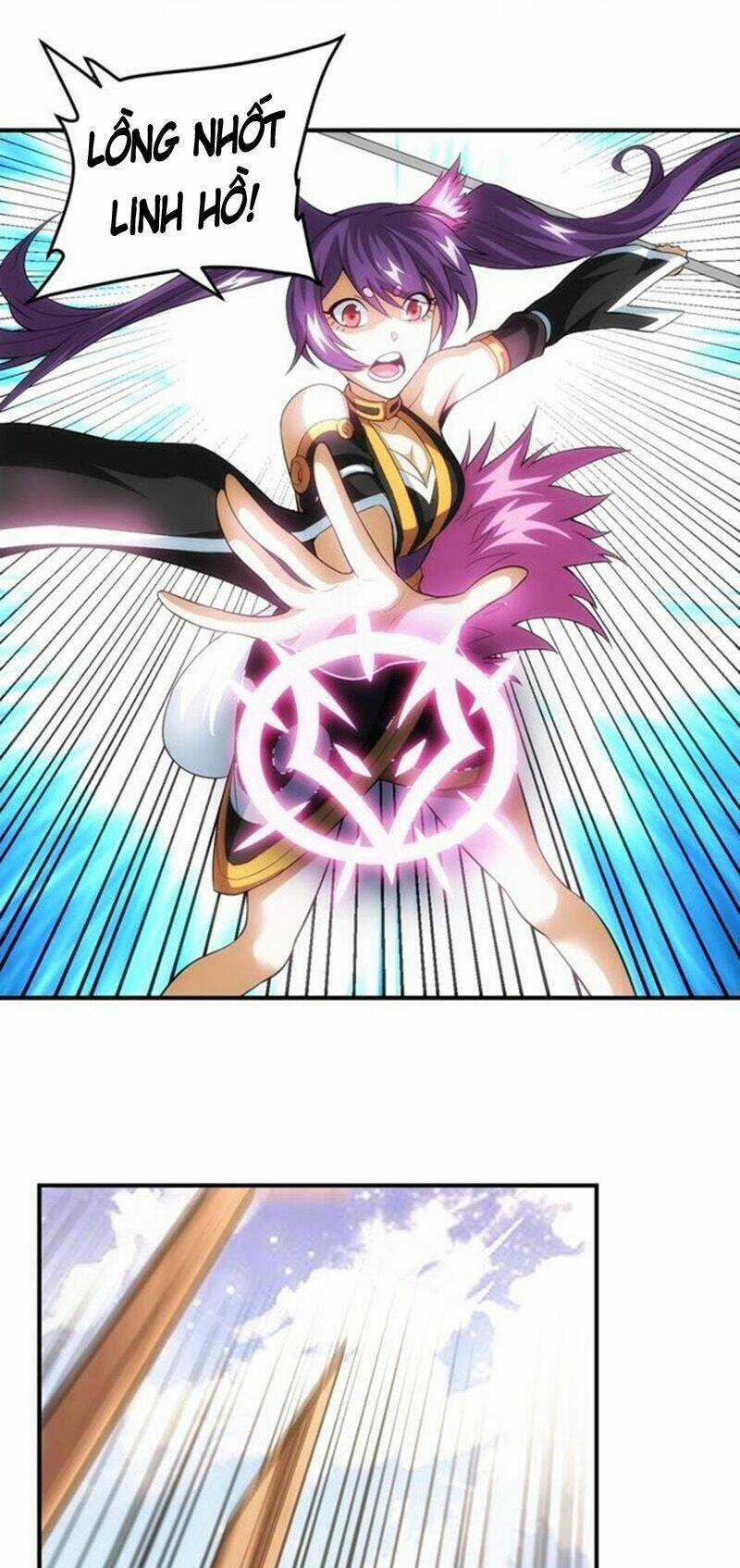 Rich Player - Người Chơi Khắc Kim Chapter 109 trang 15