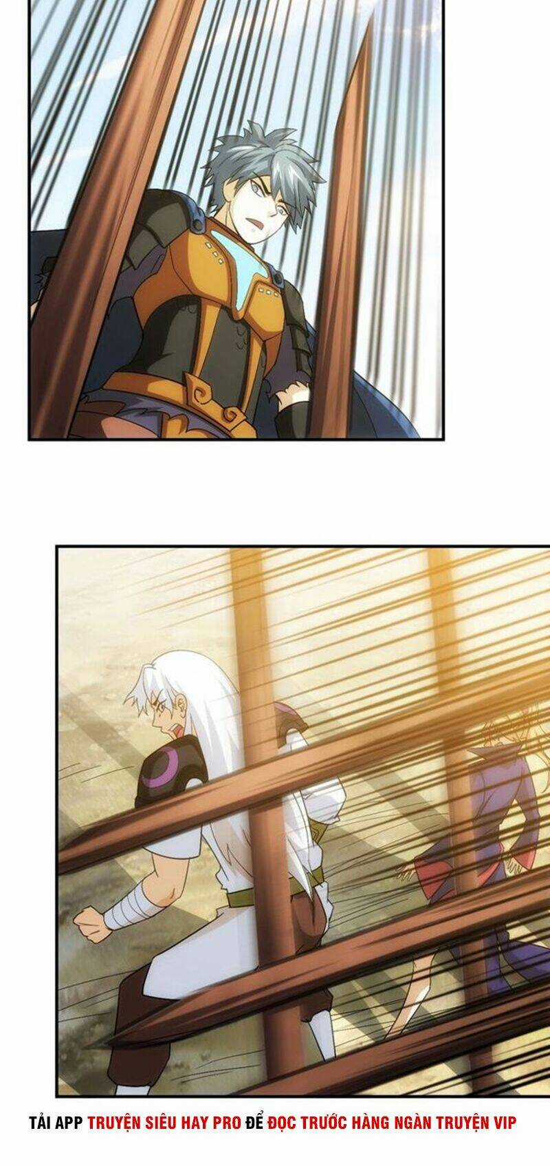 Rich Player - Người Chơi Khắc Kim Chapter 109 trang 16