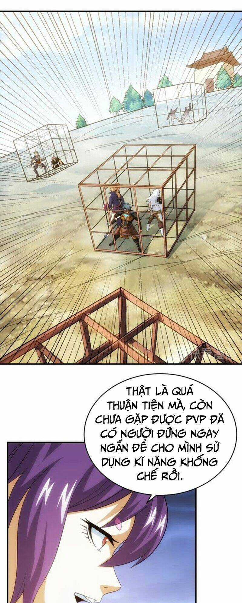 Rich Player - Người Chơi Khắc Kim Chapter 109 trang 17