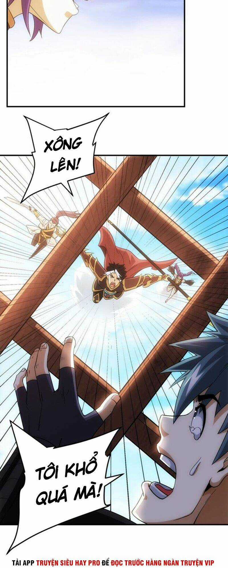 Rich Player - Người Chơi Khắc Kim Chapter 109 trang 18