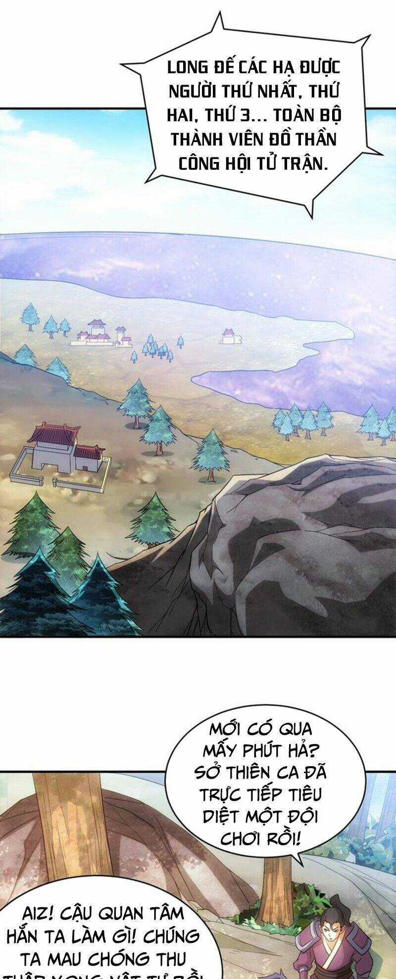 Rich Player - Người Chơi Khắc Kim Chapter 109 trang 19