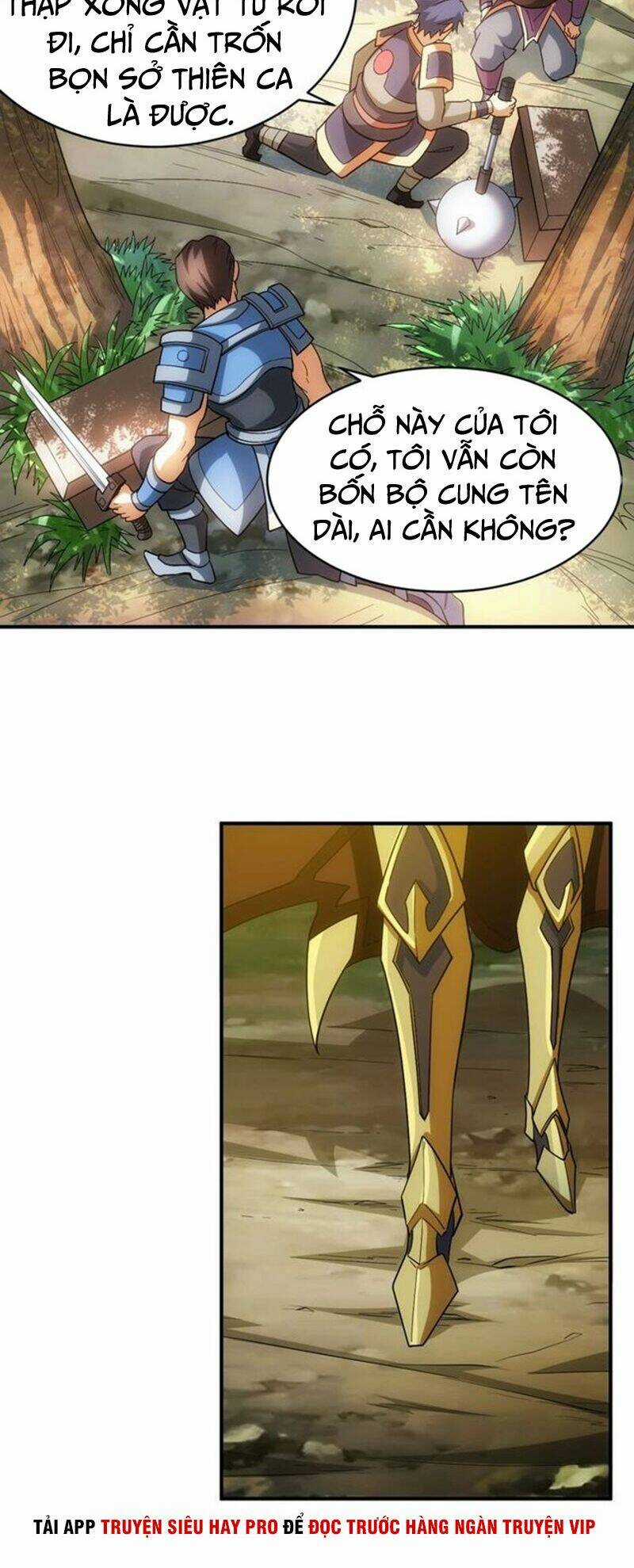 Rich Player - Người Chơi Khắc Kim Chapter 109 trang 20