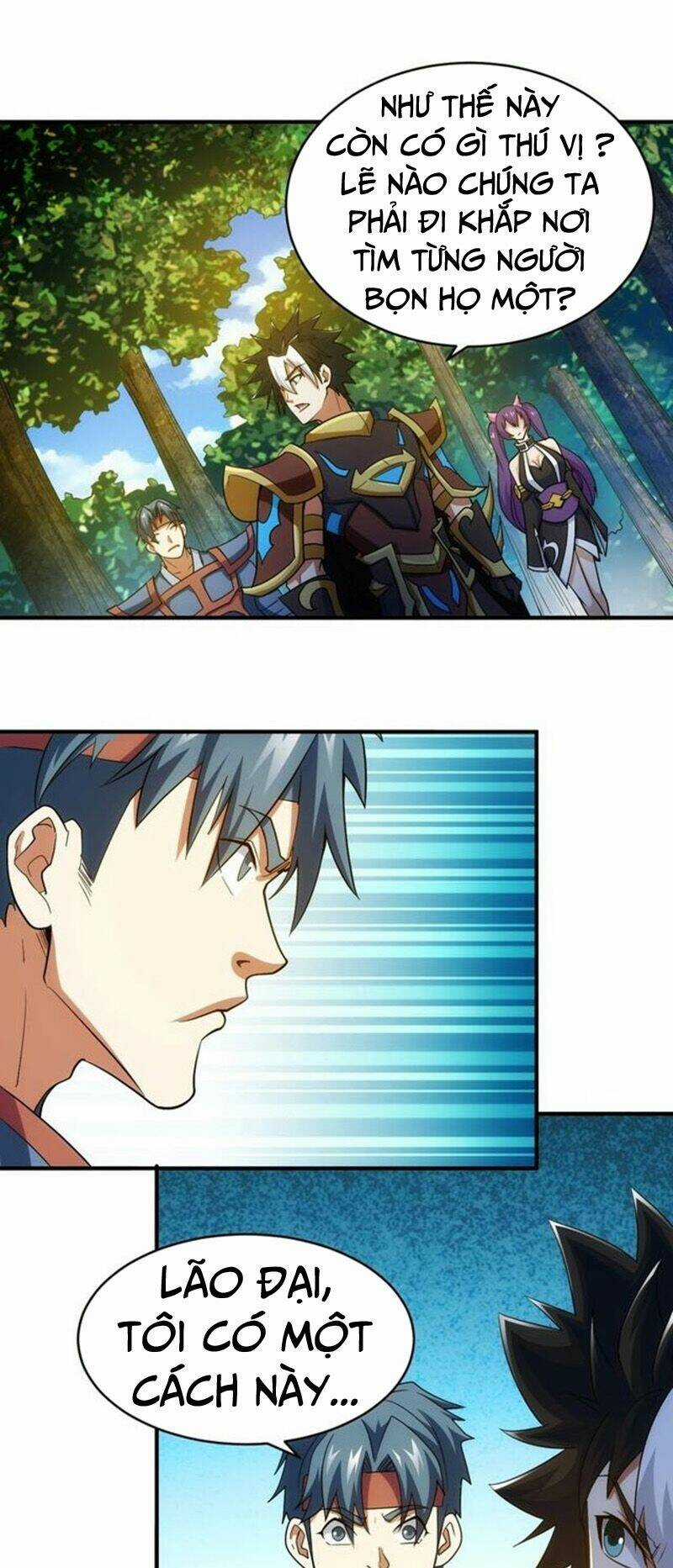 Rich Player - Người Chơi Khắc Kim Chapter 109 trang 21