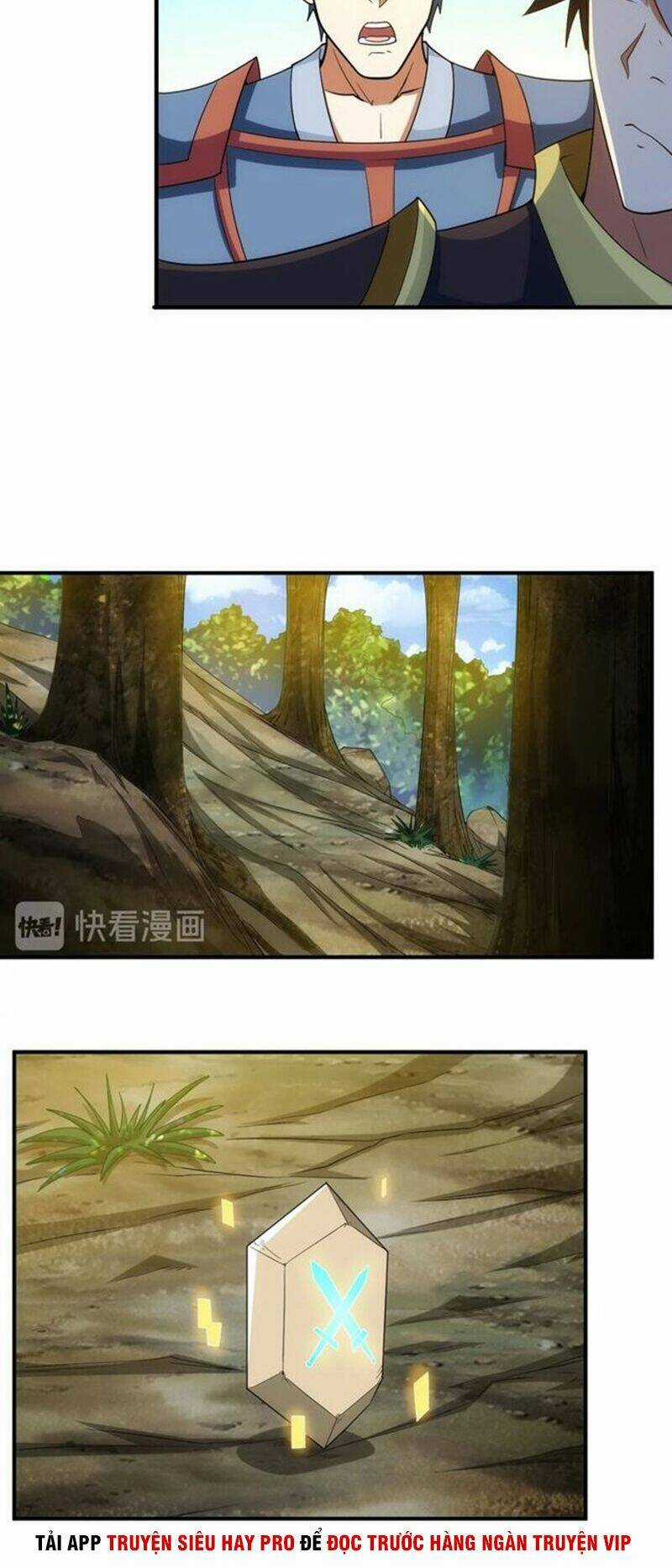 Rich Player - Người Chơi Khắc Kim Chapter 109 trang 22