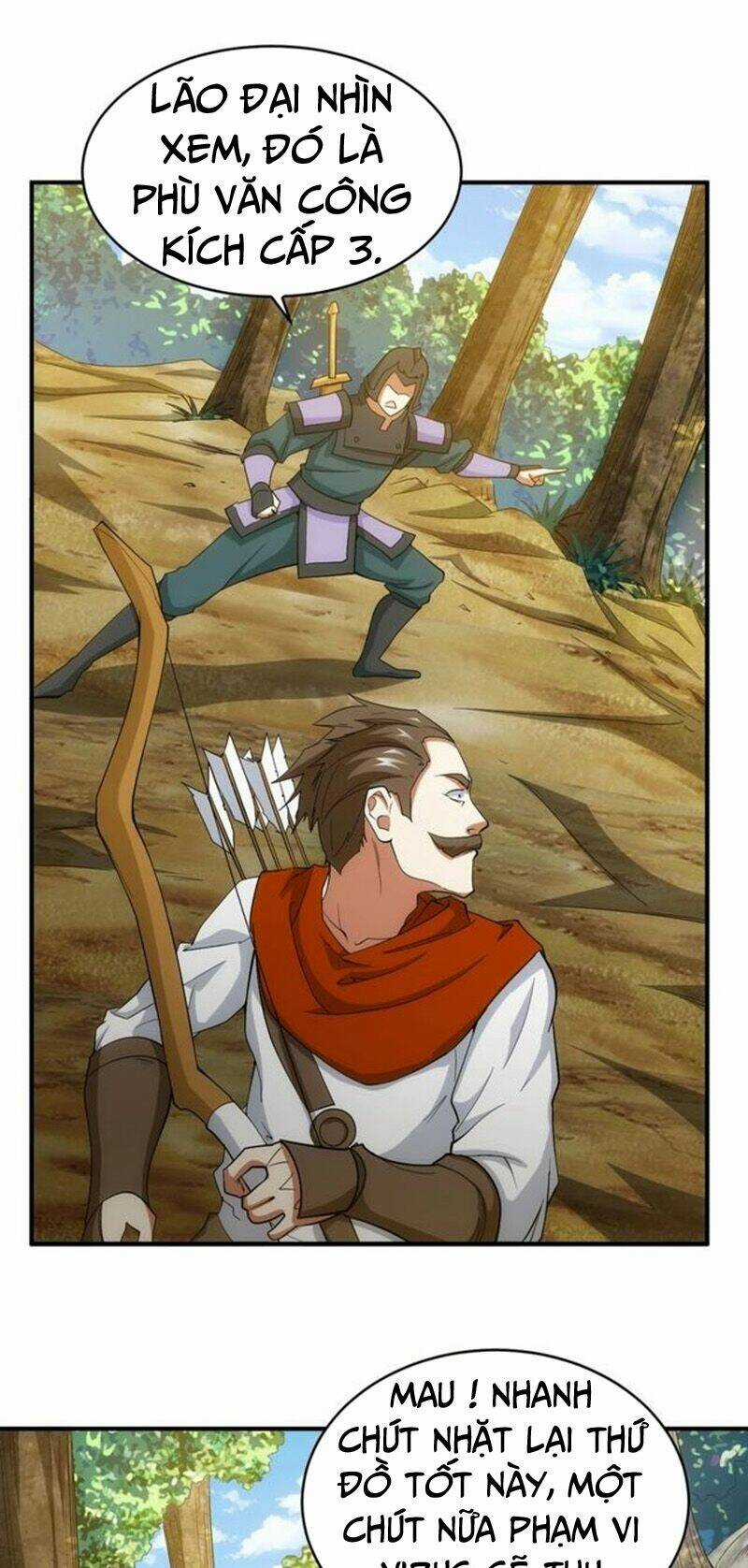 Rich Player - Người Chơi Khắc Kim Chapter 109 trang 23