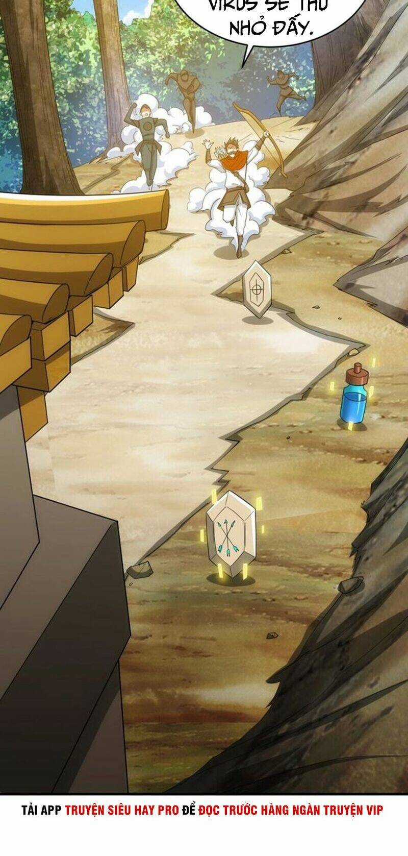 Rich Player - Người Chơi Khắc Kim Chapter 109 trang 24