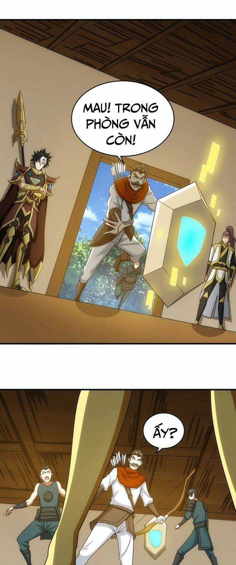 Rich Player - Người Chơi Khắc Kim Chapter 109 trang 25