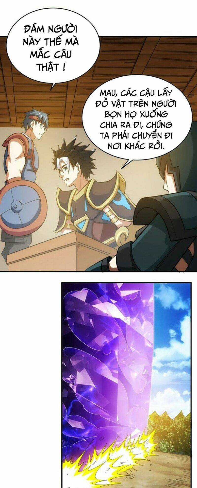 Rich Player - Người Chơi Khắc Kim Chapter 109 trang 27