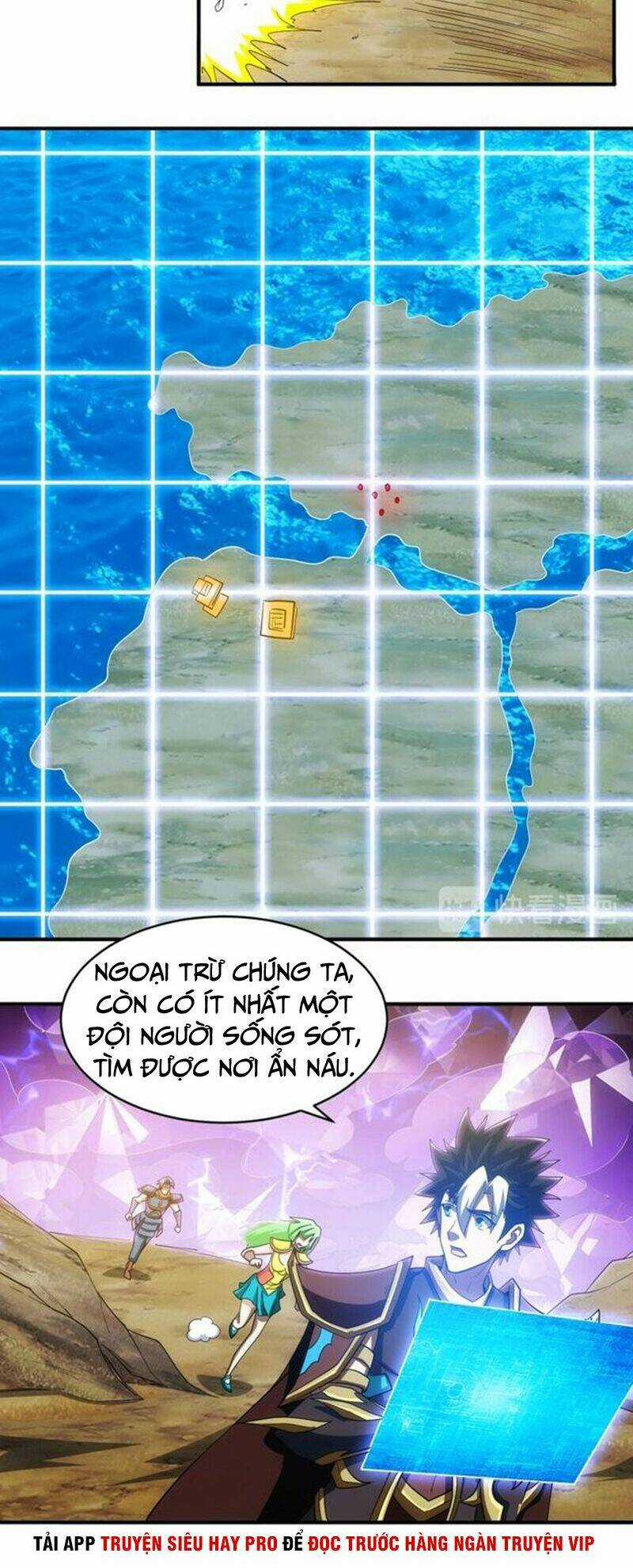 Rich Player - Người Chơi Khắc Kim Chapter 109 trang 28