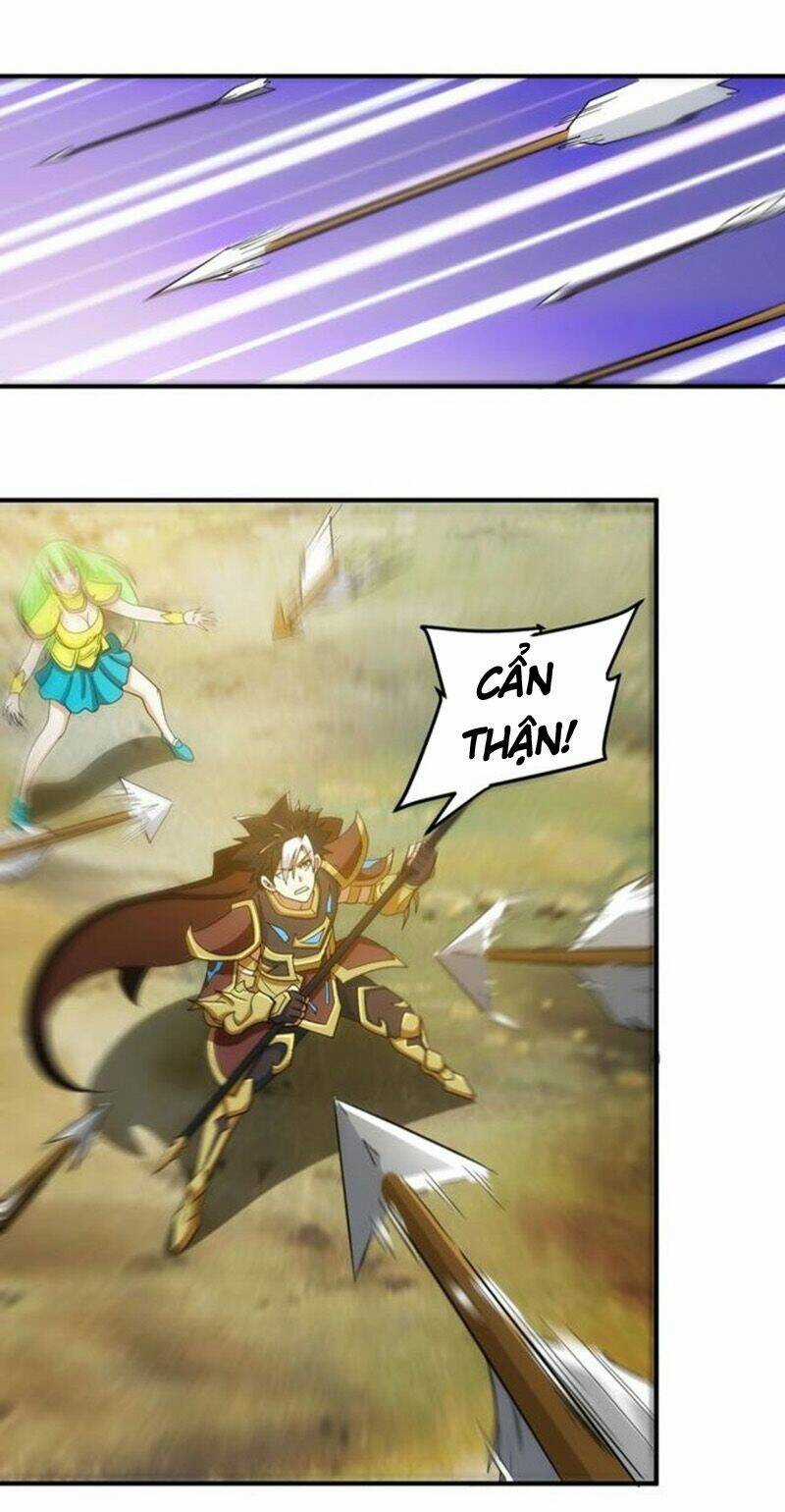 Rich Player - Người Chơi Khắc Kim Chapter 109 trang 29