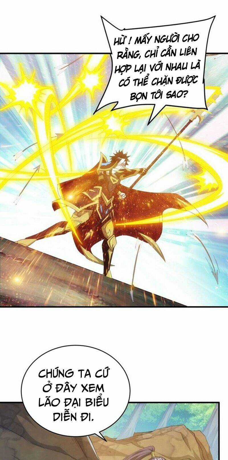 Rich Player - Người Chơi Khắc Kim Chapter 109 trang 31