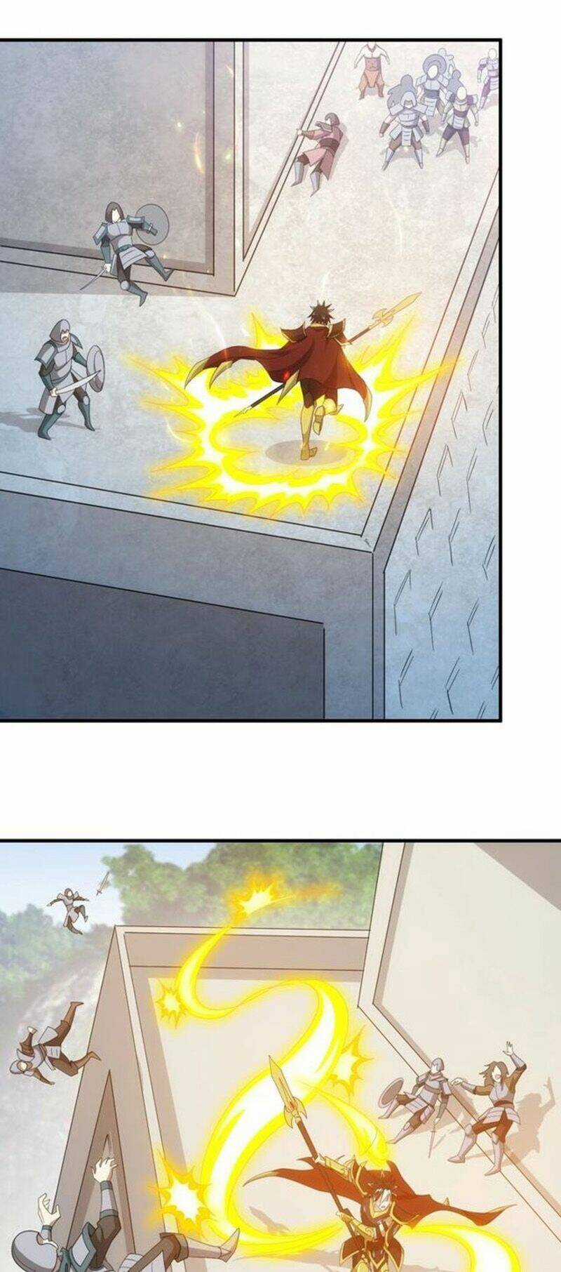 Rich Player - Người Chơi Khắc Kim Chapter 109 trang 33