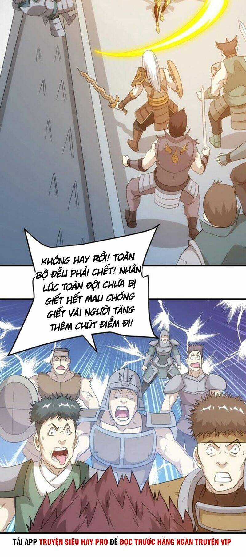 Rich Player - Người Chơi Khắc Kim Chapter 109 trang 34