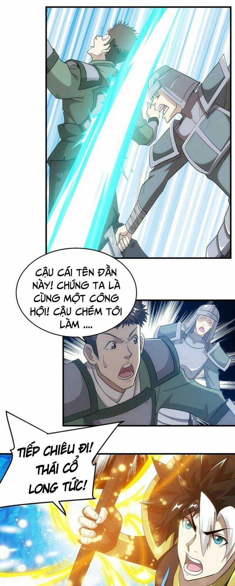 Rich Player - Người Chơi Khắc Kim Chapter 109 trang 35