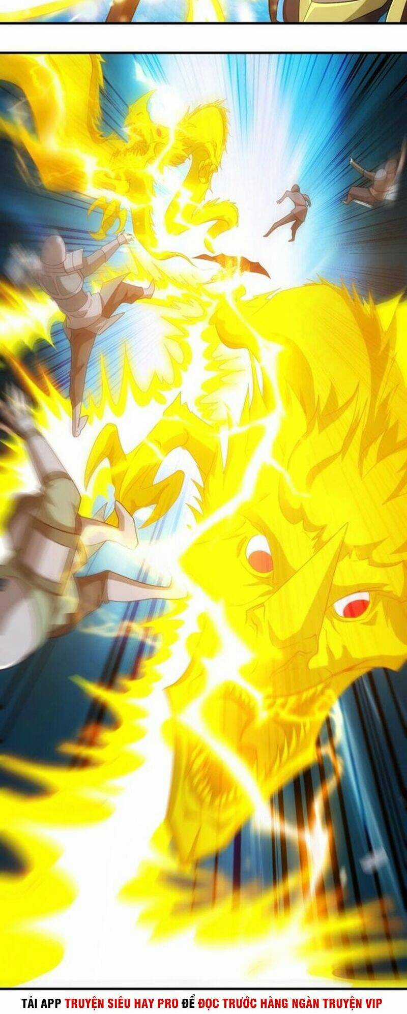 Rich Player - Người Chơi Khắc Kim Chapter 109 trang 36