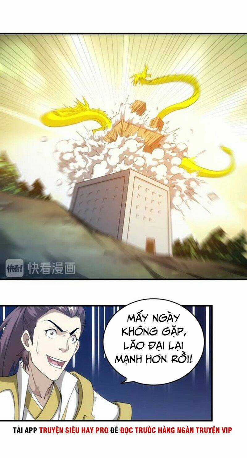 Rich Player - Người Chơi Khắc Kim Chapter 109 trang 37