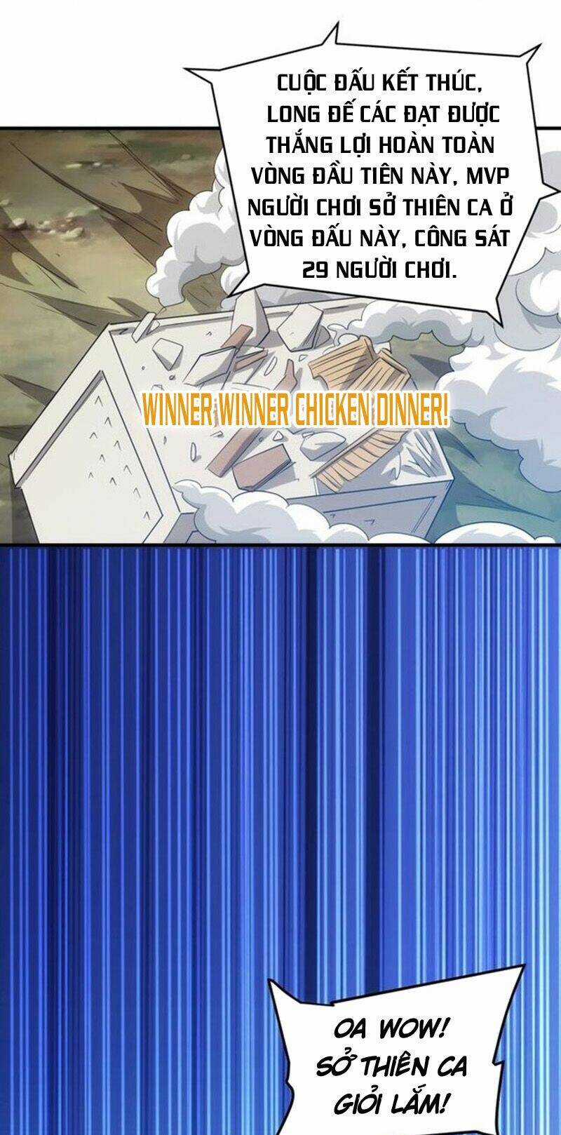 Rich Player - Người Chơi Khắc Kim Chapter 109 trang 38