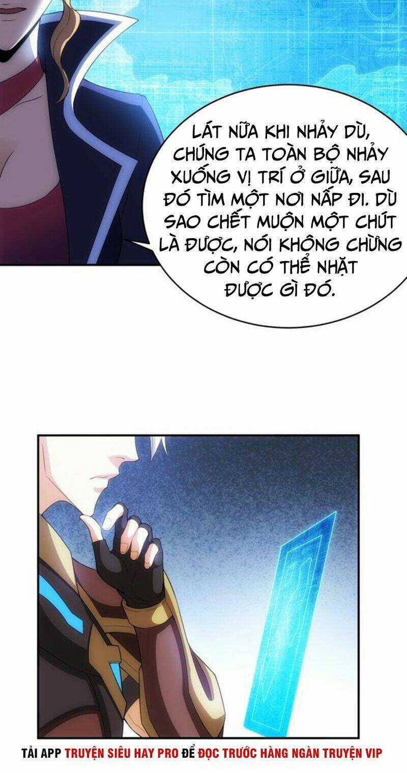 Rich Player - Người Chơi Khắc Kim Chapter 109 trang 6