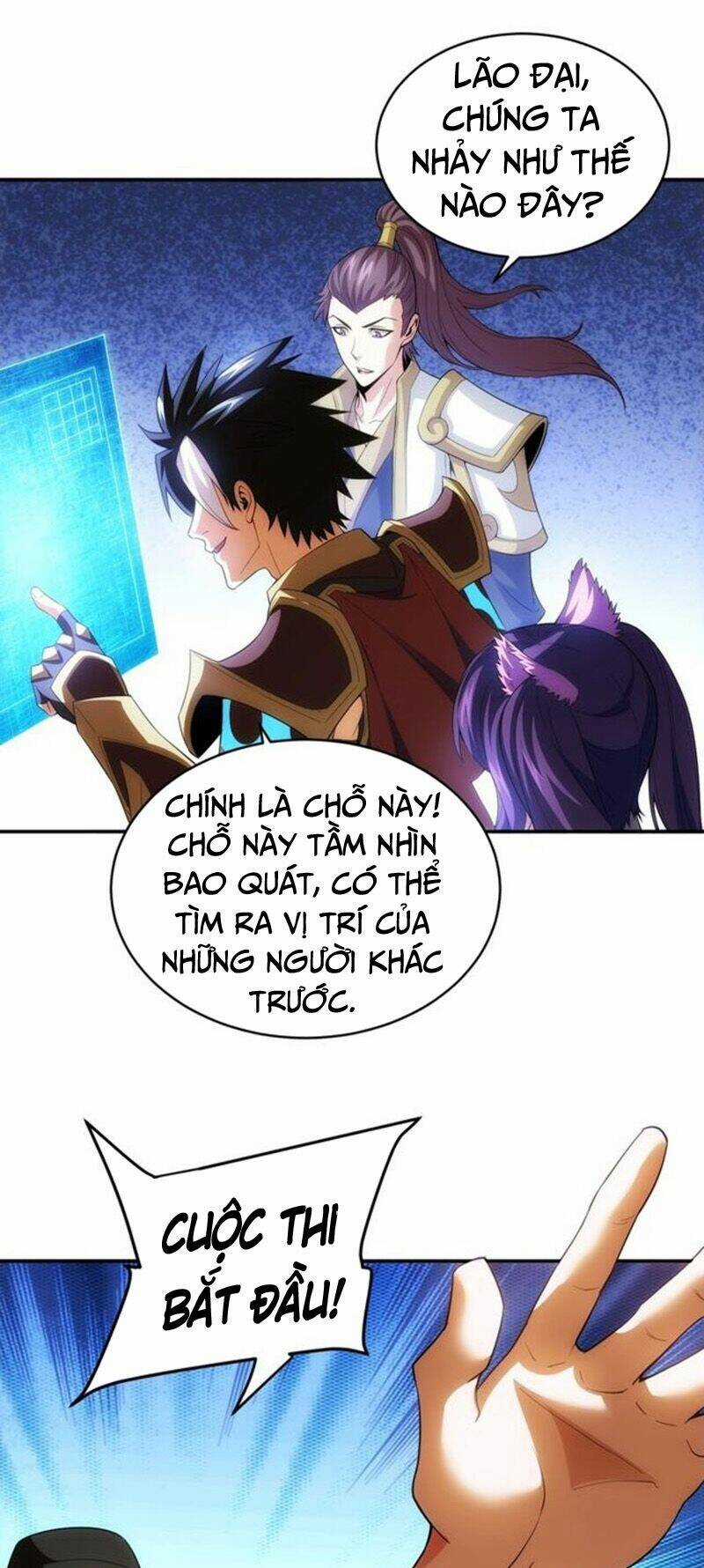 Rich Player - Người Chơi Khắc Kim Chapter 109 trang 7